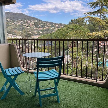 Appartement Aux 3 Rivieres A Mandelieu Екстер'єр фото