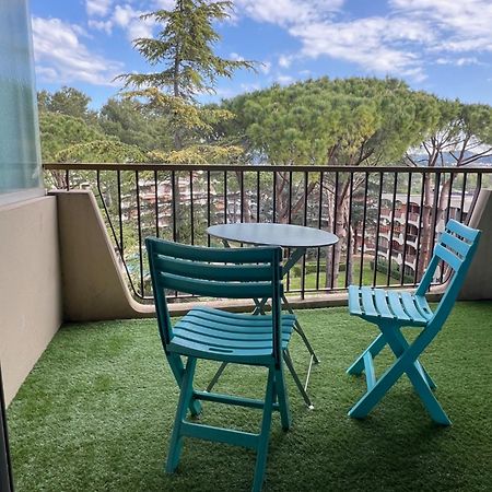 Appartement Aux 3 Rivieres A Mandelieu Екстер'єр фото
